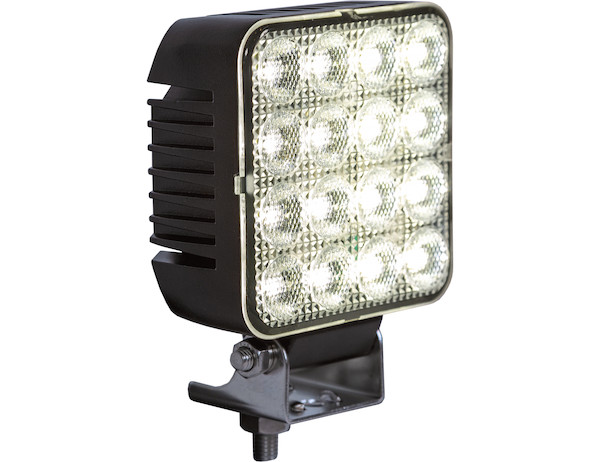 
                                        LED Combination Flood/Strobe Light                  